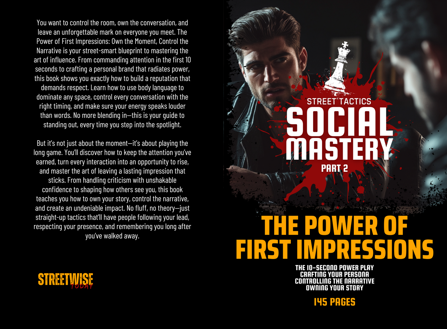 Social Mastery 2 - The Power of First Impressions