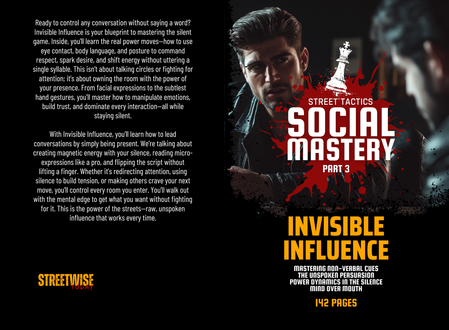 Social Mastery 3 - Invisible Influence