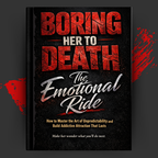The Emotional Ride: How to Master the Art of Unpredictability and Build Addictive Attraction That Lasts