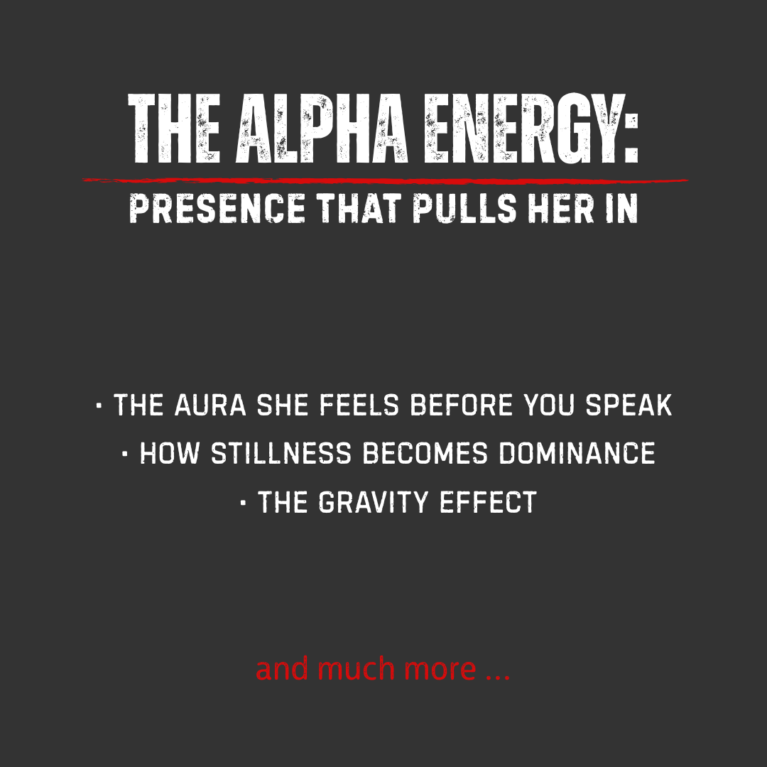 UNSTOPPABLE ATTRACTION:  What Women Can't Resist