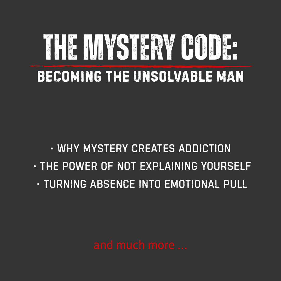 UNSTOPPABLE ATTRACTION:  What Women Can't Resist