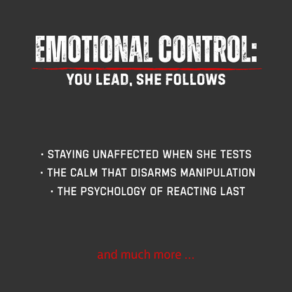 UNSTOPPABLE ATTRACTION:  What Women Can't Resist