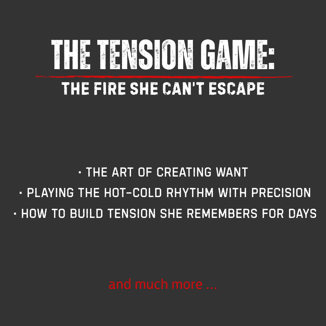 UNSTOPPABLE ATTRACTION:  What Women Can't Resist