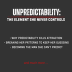 UNSTOPPABLE ATTRACTION:  What Women Can't Resist