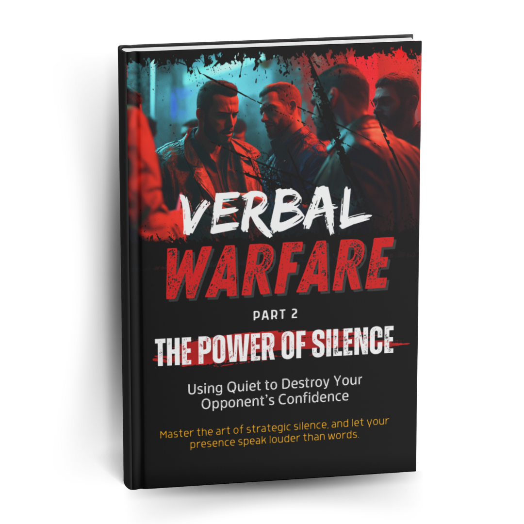 Verbal Warfare Power Set (8 Books)