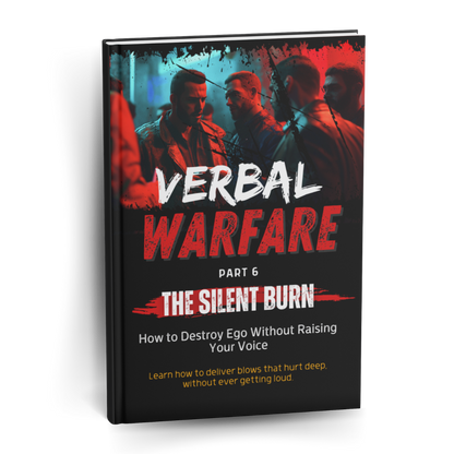 Verbal Warfare Power Set (8 Books)