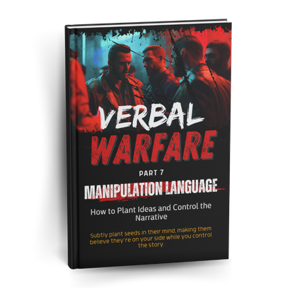 Verbal Warfare Power Set (8 Books)