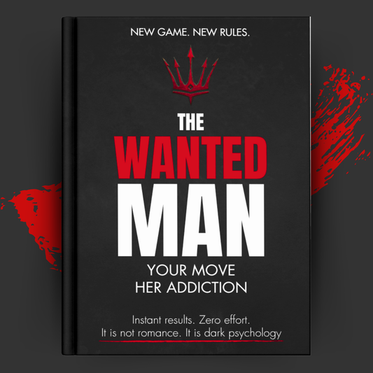 The Wanted Man: Your Move. Her Addiction.