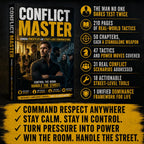 CONFLICT MASTER: Winning Power Plays And Street-Level Confrontations