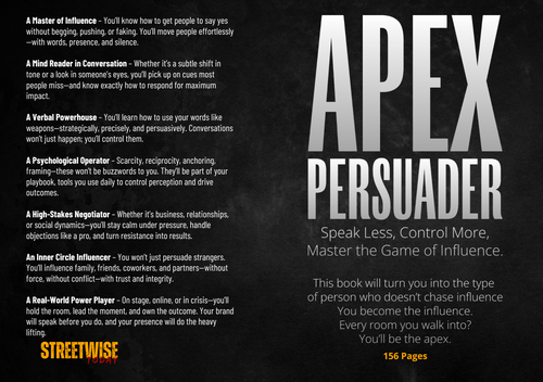 Apex Persuader