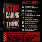 STOP CARING WHAT THEY THINK: Break the Fear of Being Judged