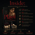 Played: How she takes control