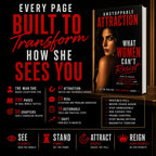 UNSTOPPABLE ATTRACTION:  What Women Can't Resist