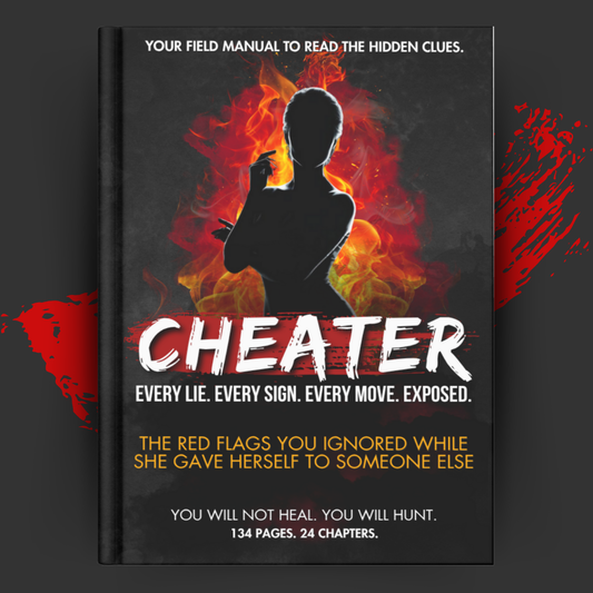 Cheater: Every lie. Every sign. Every move. Exposed.
