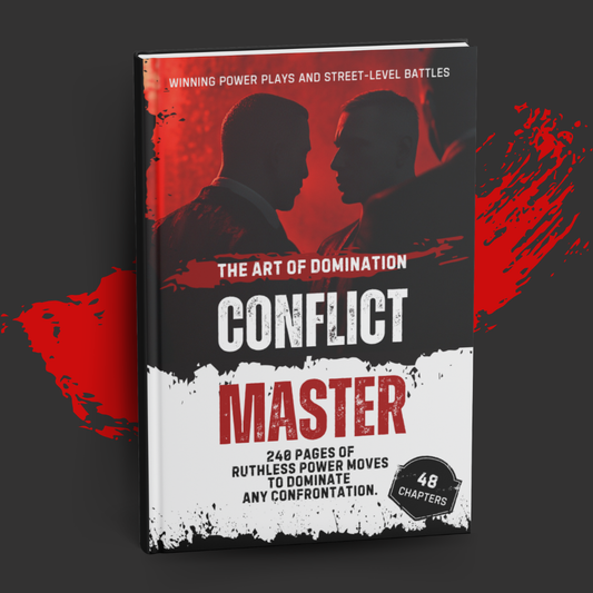 Conflict Master: Winning Power Plays and Street-Level Battles