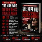 She Kept You Guessing: The Psychological Trap Decoder to Ending Confusion