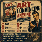THE ART OF CONVINCING ANYONE: TRIGGER AGREEMENT WITHOUT RESISTANCE