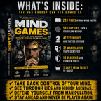 MIND GAMES: The Street-Smart Defense Manual Against Manipulation, Psychological Traps, And Social Warfare