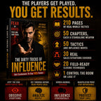 THE DIRTY TRICKS OF: INFLUENCE