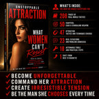 UNSTOPPABLE ATTRACTION: WHAT WOMEN CAN'T RESIST