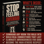 STOP FEELING AWKWARD: Get Comfortable Around Other People