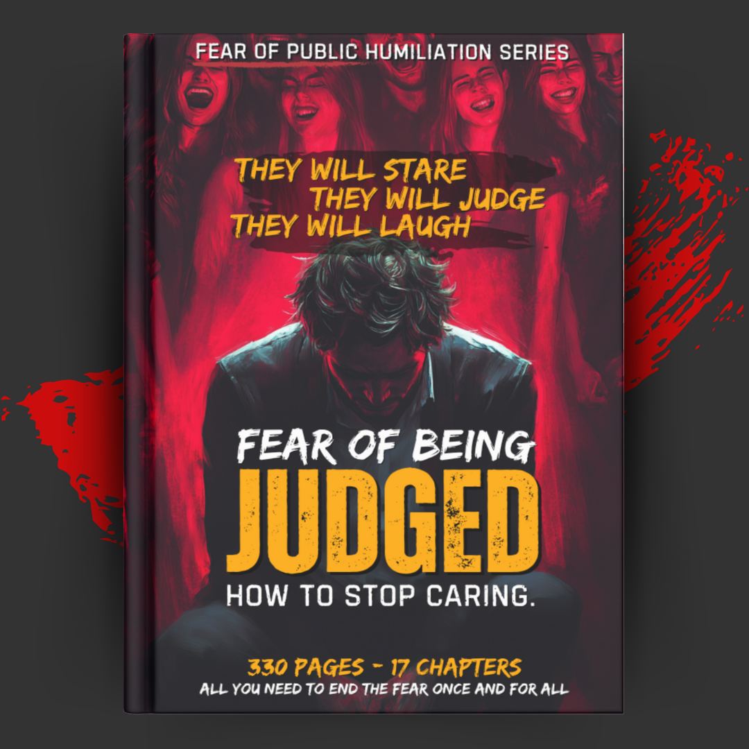 Breaking the Chains: How to Stop Letting Fear of Judgment Control You