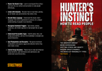 Hunter's Instinct: How to read people and control any room