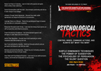 Psychological Tactics: Control Minds, Command Actions, and Always Get What You Want