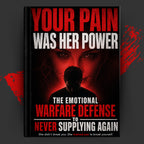 Your Pain Was Her Power: The Emotional Warfare Defense to Never Supplying Again