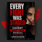 Every Fight Was Staged: The Covert Shit Test Manual to Staying Unshaken