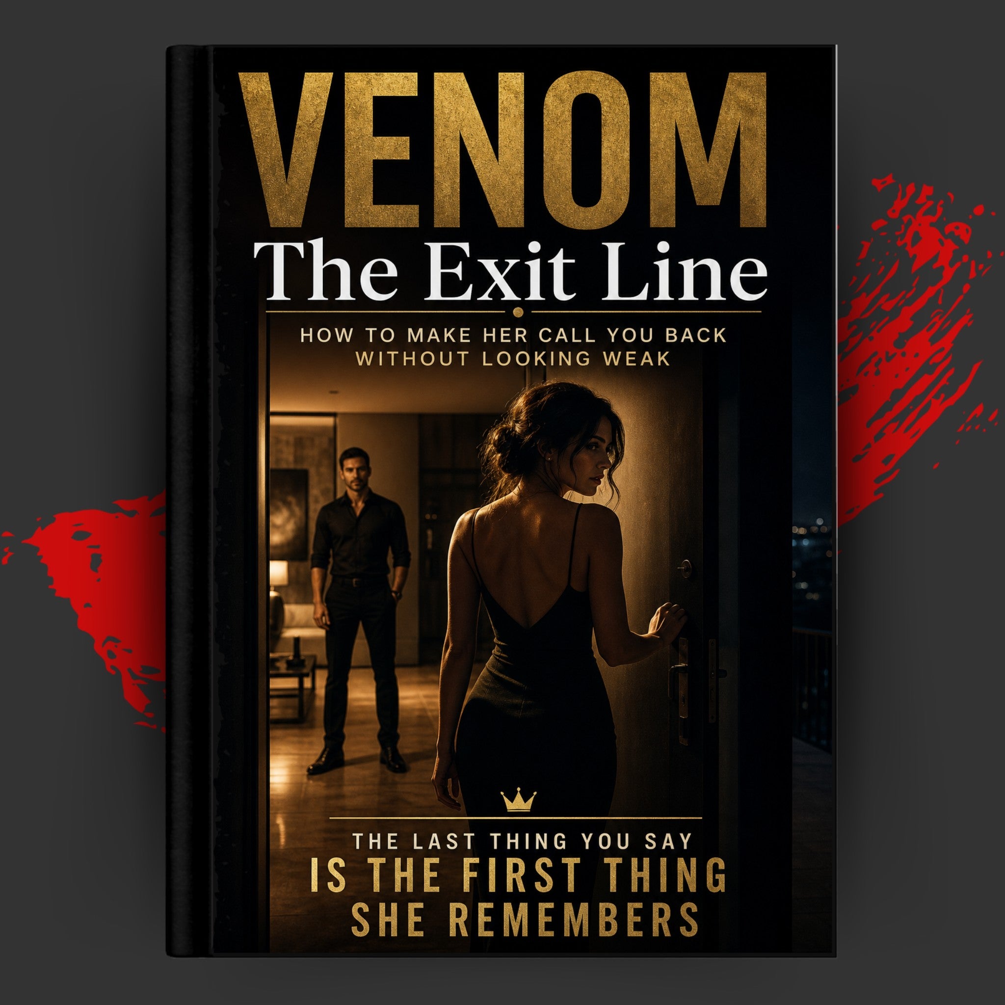 VENOM: The Exit Line