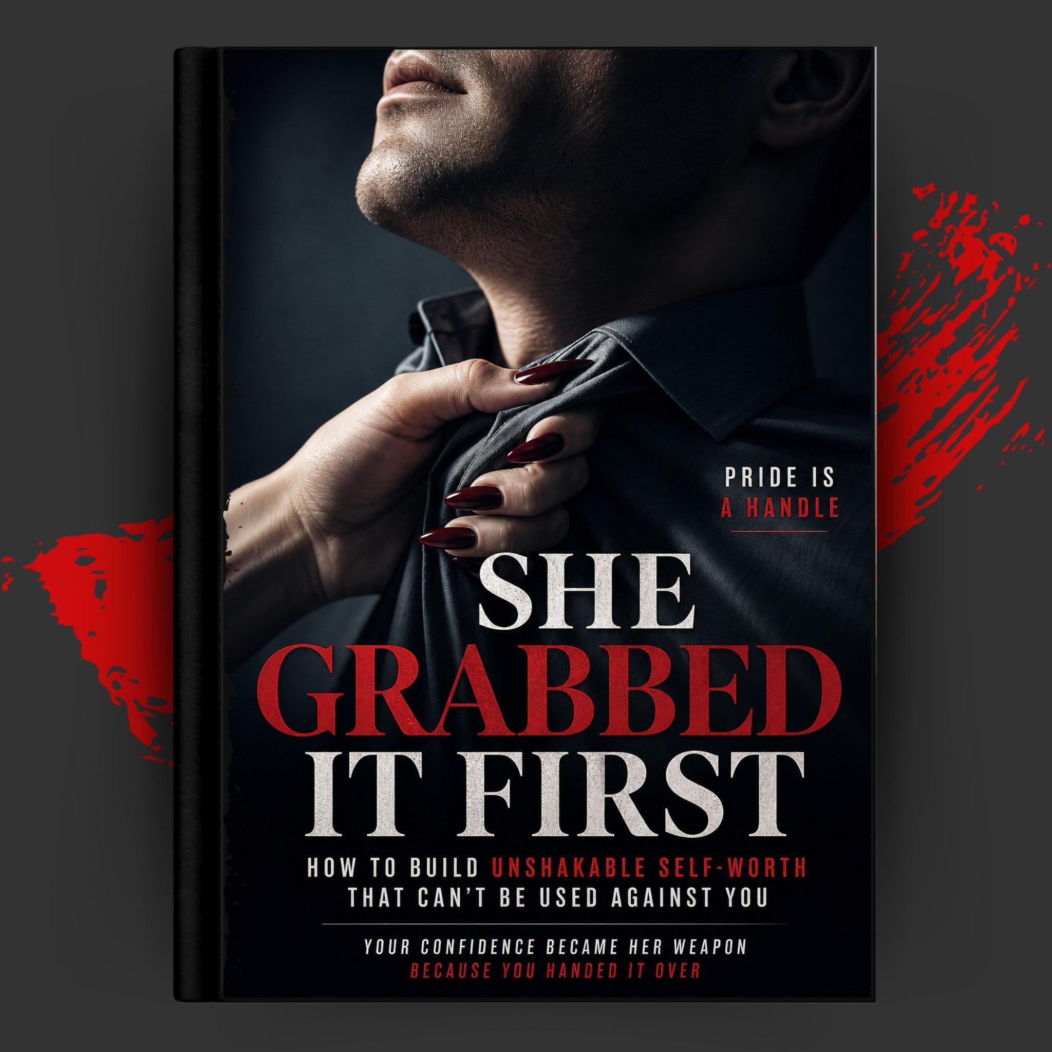 Grobbed PRIDE IS A HANDLE: She Grabbed It First – Streetwise Today