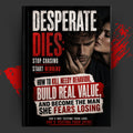 DESPERATE DIES: Stop Chasing Start Winning
