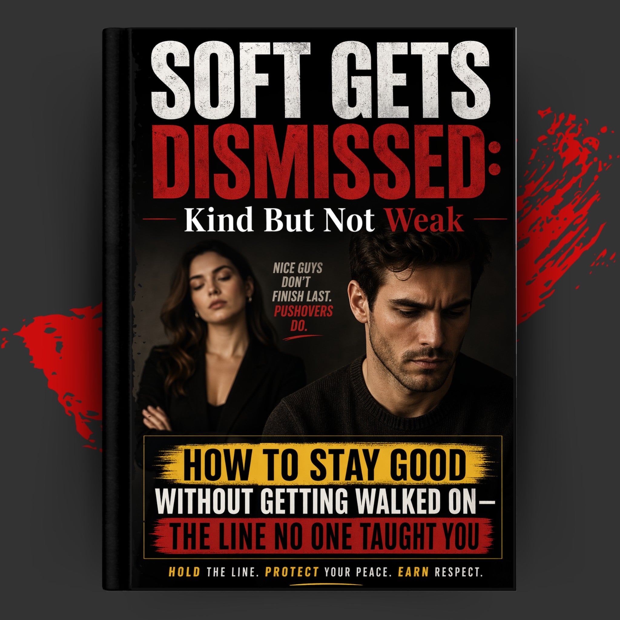SOFT GETS DISMISSED: Kind But Not Weak