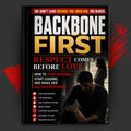 BACKBONE FIRST: Respect Comes Before Love