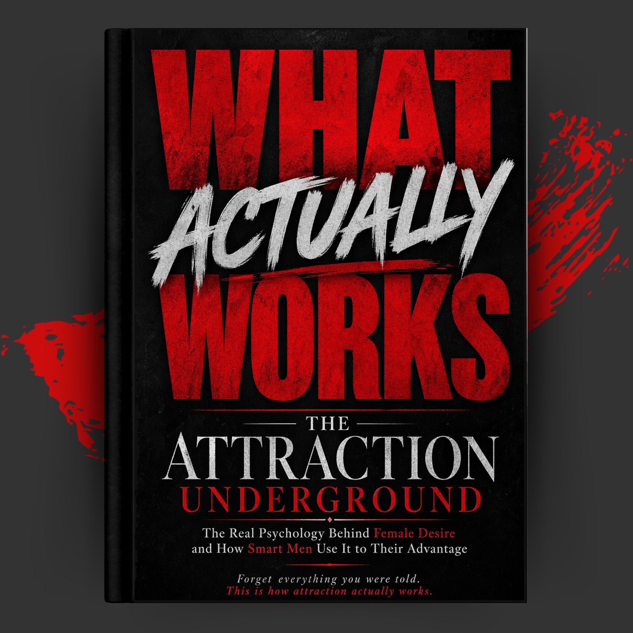 WHAT ACTUALLY WORKS: The Attraction Underground