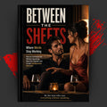 BETWEEN THE SHEETS: Where Words Stop Working