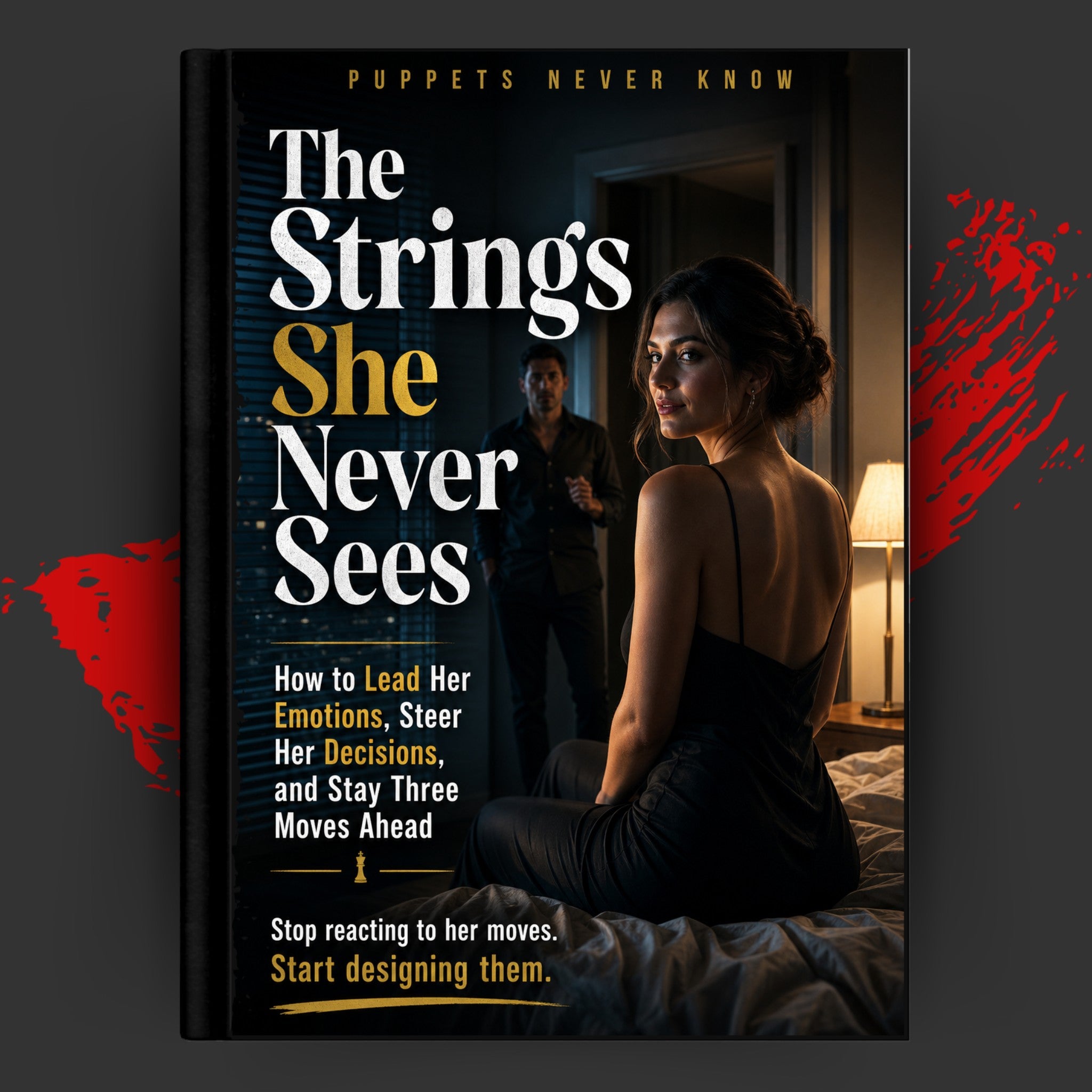 PUPPETS NEVER KNOW: The Strings She Never Sees