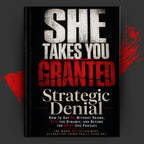 SHE TAKES YOU GRANTED: Strategic Denial