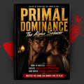 PRIMAL DOMINANCE: The Alpha Seducer