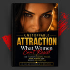 UNSTOPPABLE ATTRACTION: What Women Can't Resist