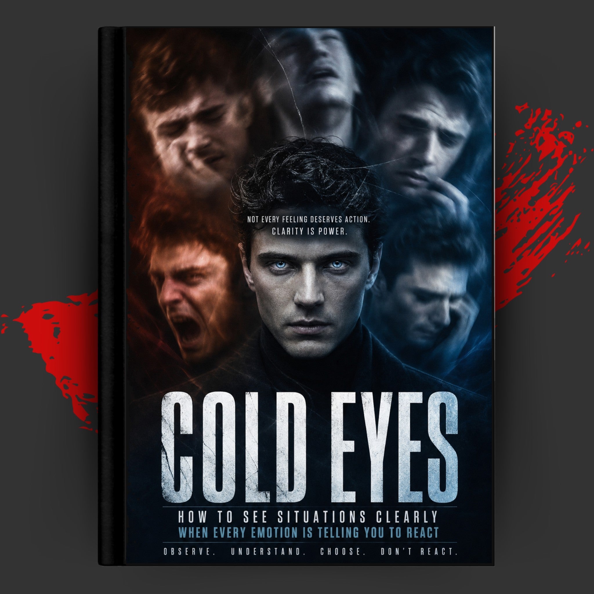 COLD EYES: HOW TO SEE SITUATIONS CLEARLY WHEN EVERY EMOTION IS TELLING YOU TO REACT