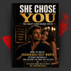 SHE CHOSE YOU: The Quiet Confidence Effect