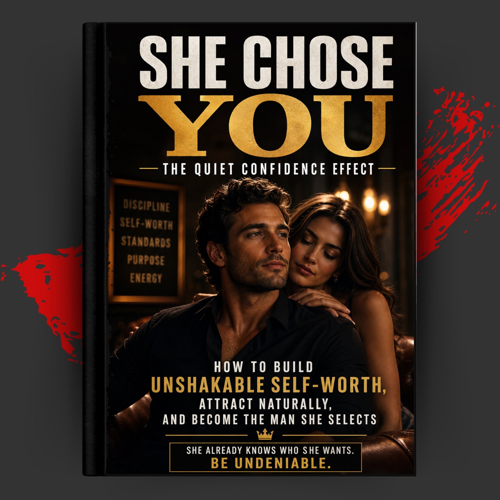 SHE CHOSE YOU: The Quiet Confidence Effect