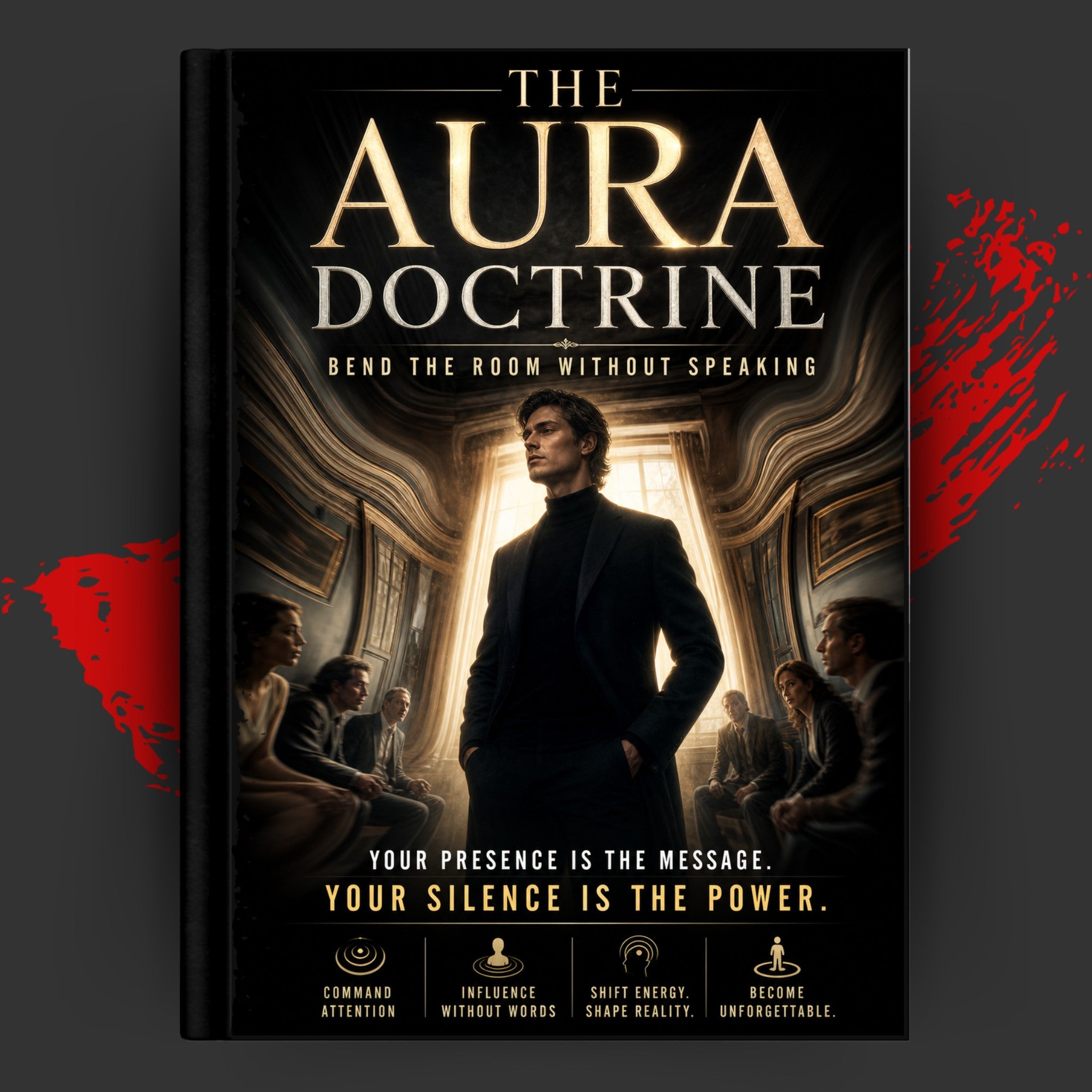 THE AURA DOCTRINE: BEND THE ROOM WITHOUT SPEAKING