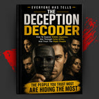 THE DECEPTION DECODER: How To Expose Hidden Agendas, See Through False Allies, And Trust The Right People