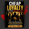 YOU GIVE TOO MUCH AWAY: How To Stop Over-Investing In People Who Under-Value You And Reclaim Your Own Attention