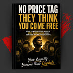 THEY THINK YOU COME FREE: How To Know Your Worth, Stop Over-Giving, And Demand What You Deserve