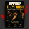 BEFORE THEY FINISH: Know The Ask, The Angle, And The Trap Before They Speak.