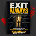 THE RAT'S CODE FOR NEVER BEING CORNERED: How To Spot Traps Early, Move Unseen, And Always Have A Way Out